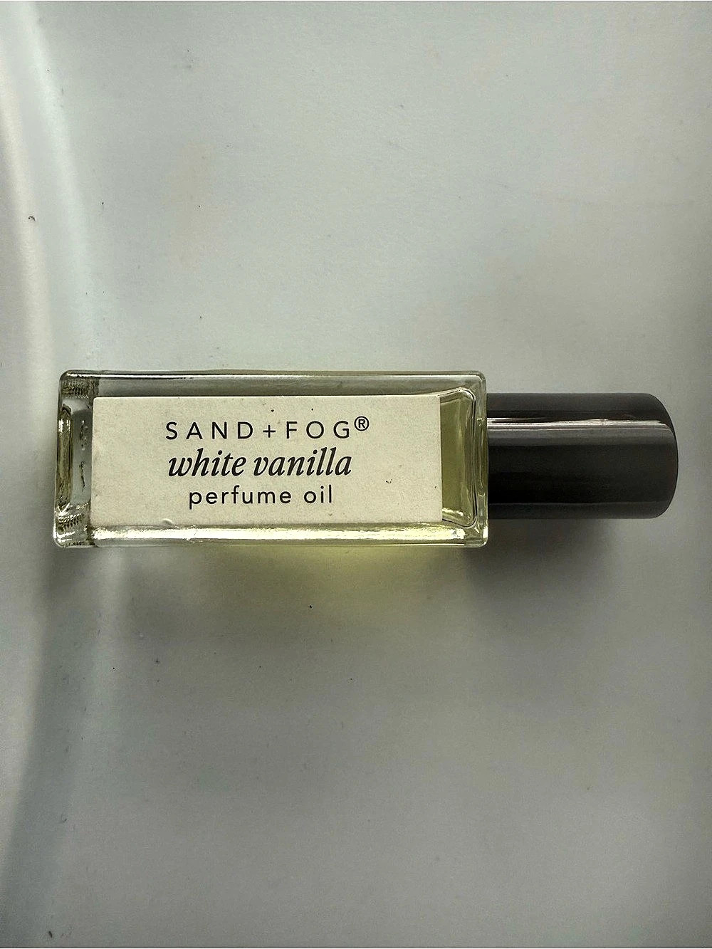 SAND + FOG white vanilla perfume oil Perfume Oil